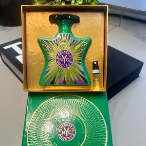 - Bleecker street sample 2 ml from Bond No 9